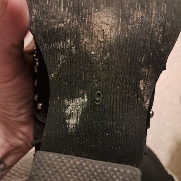 Women's Western Boots Size 9 - Picture 5 of 7